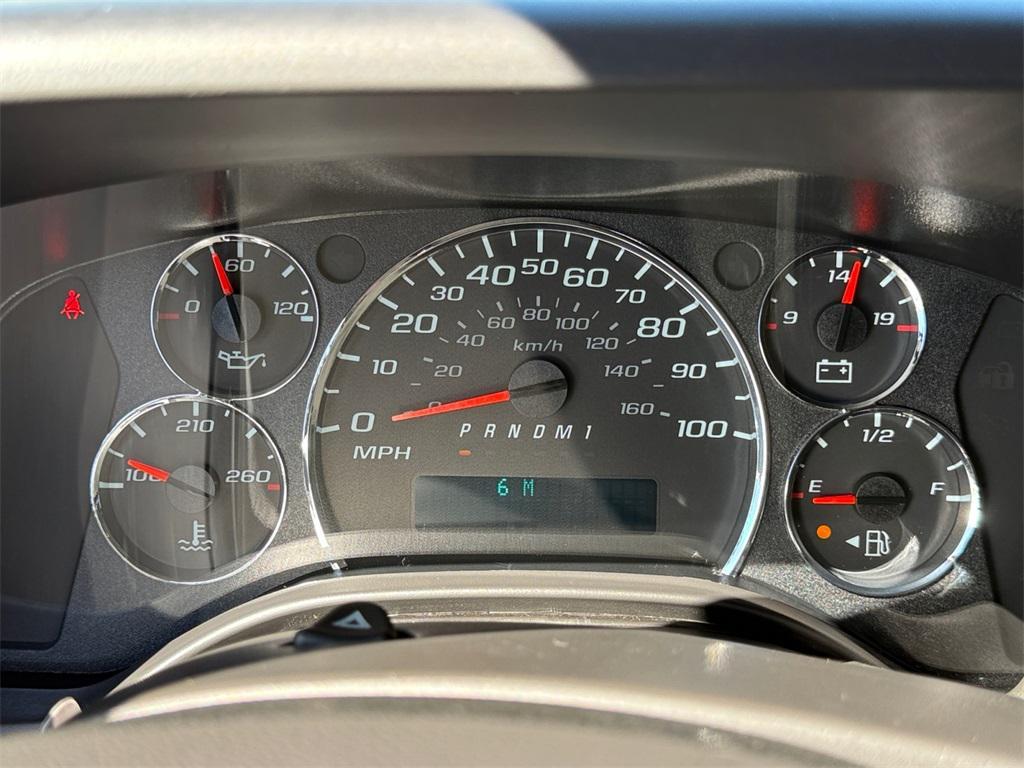 new 2025 Chevrolet Express 2500 car, priced at $40,995