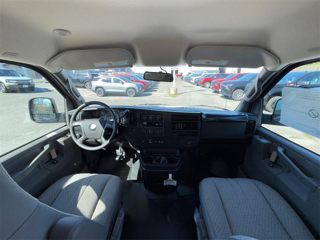 new 2025 Chevrolet Express 2500 car, priced at $40,995