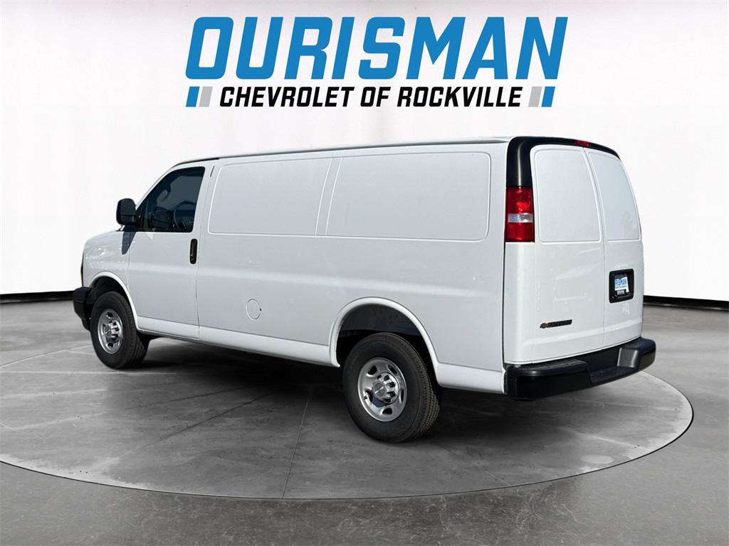 new 2025 Chevrolet Express 2500 car, priced at $40,995