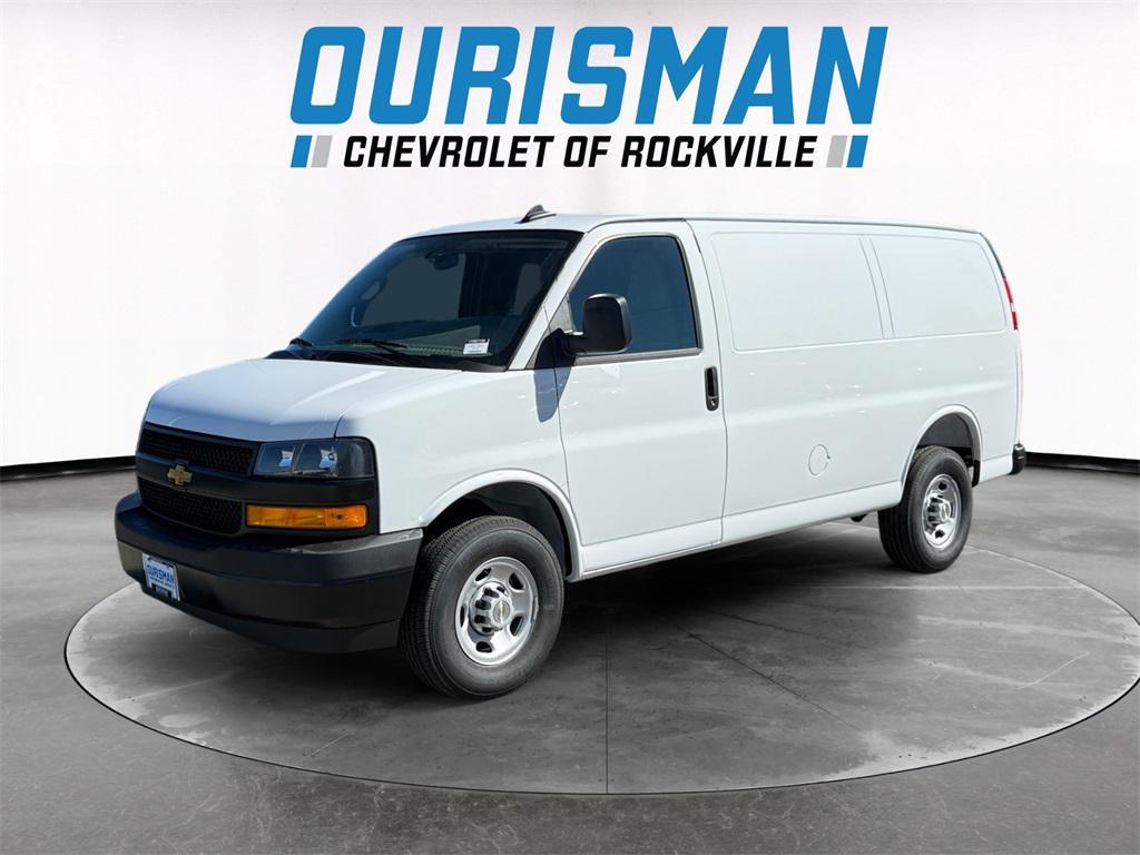 new 2025 Chevrolet Express 2500 car, priced at $40,995