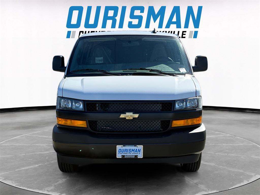 new 2025 Chevrolet Express 2500 car, priced at $40,995