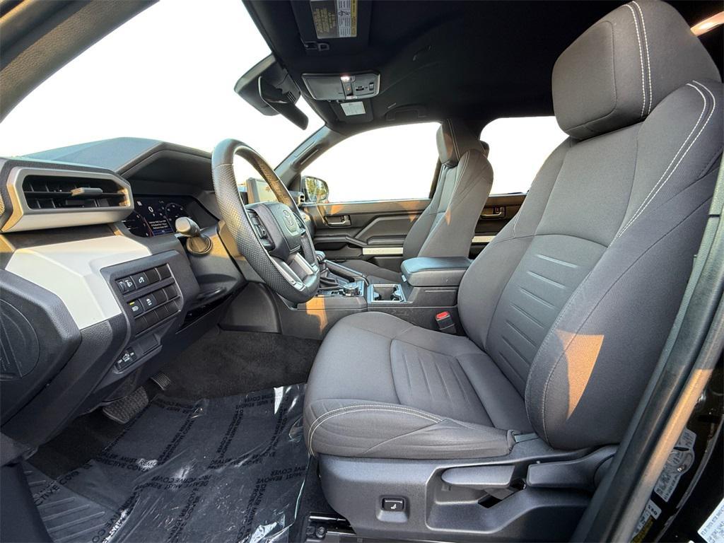 used 2024 Toyota Tacoma car, priced at $36,000