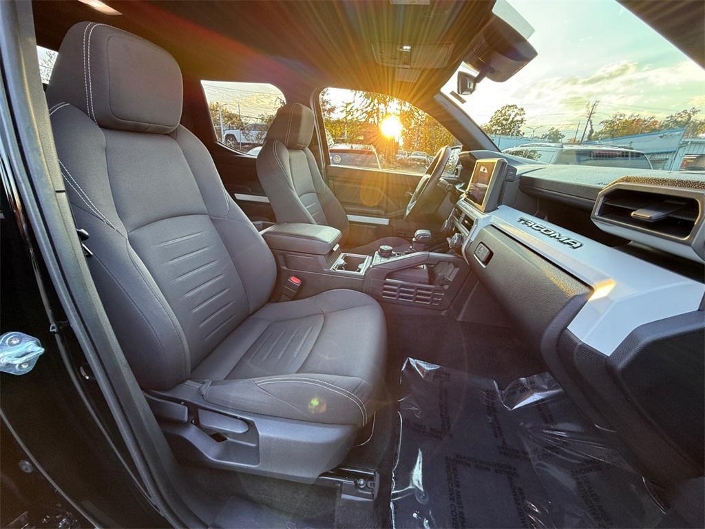 used 2024 Toyota Tacoma car, priced at $36,000