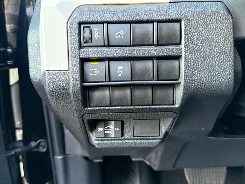 used 2024 Toyota Tacoma car, priced at $36,000