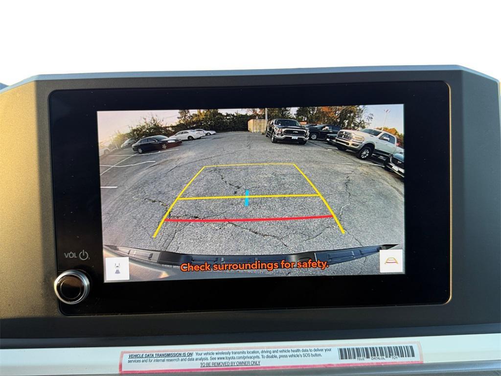 used 2024 Toyota Tacoma car, priced at $36,000