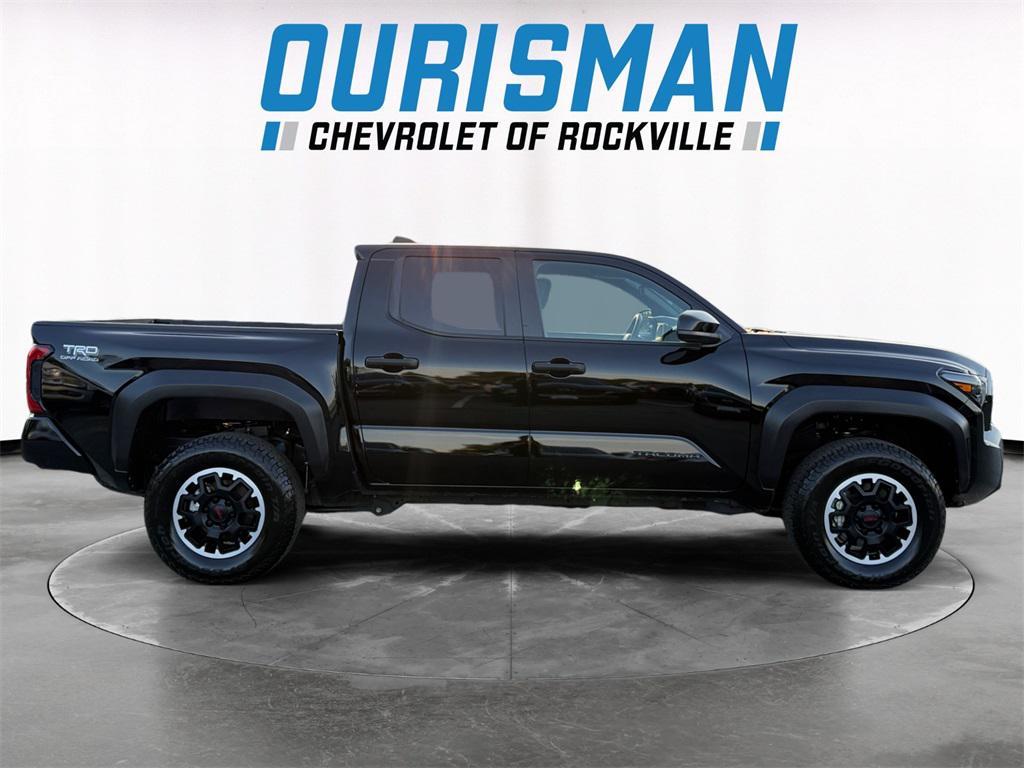used 2024 Toyota Tacoma car, priced at $36,000