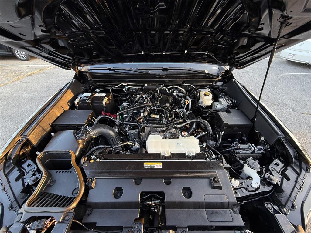 used 2024 Toyota Tacoma car, priced at $36,000