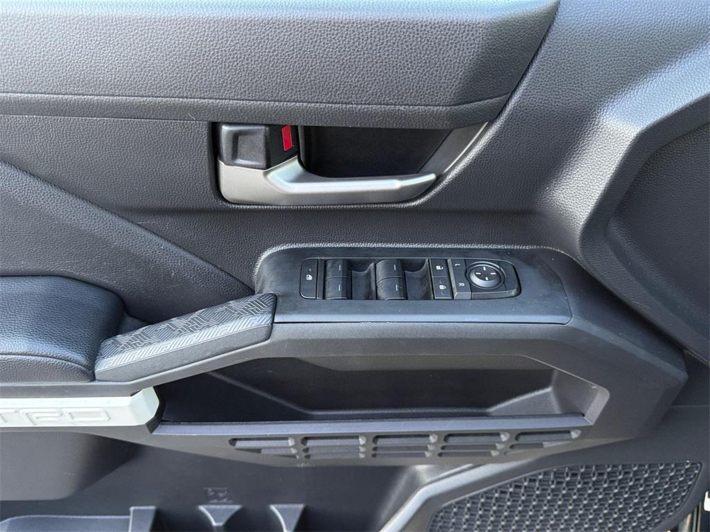 used 2024 Toyota Tacoma car, priced at $36,000
