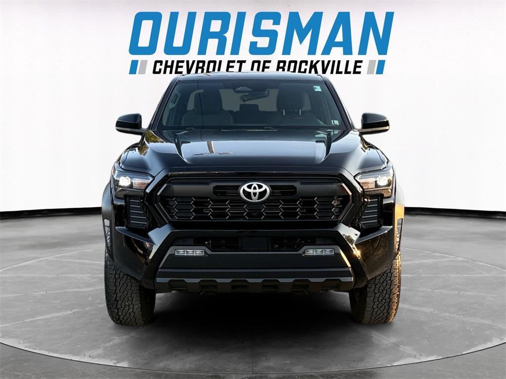 used 2024 Toyota Tacoma car, priced at $36,000