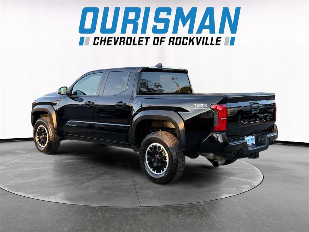 used 2024 Toyota Tacoma car, priced at $36,000