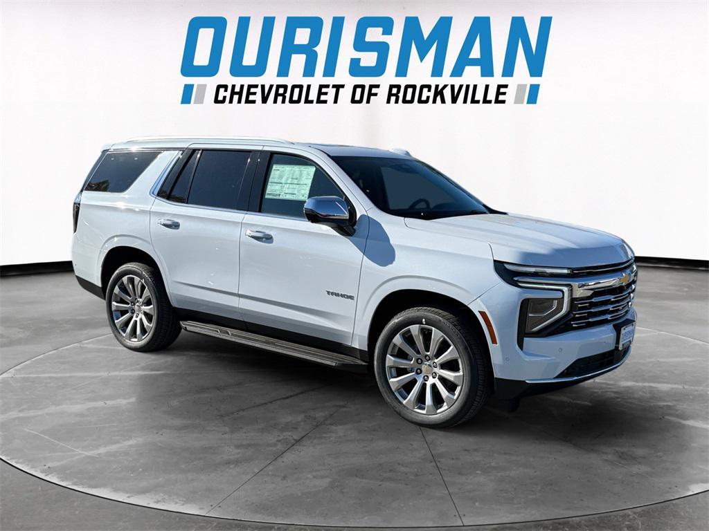 new 2026 Chevrolet Tahoe car, priced at $83,590