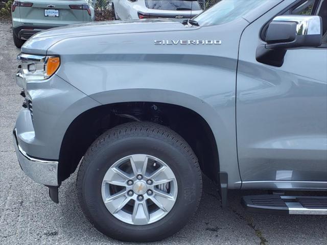 new 2025 Chevrolet Silverado 1500 car, priced at $56,035