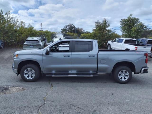 new 2025 Chevrolet Silverado 1500 car, priced at $56,035