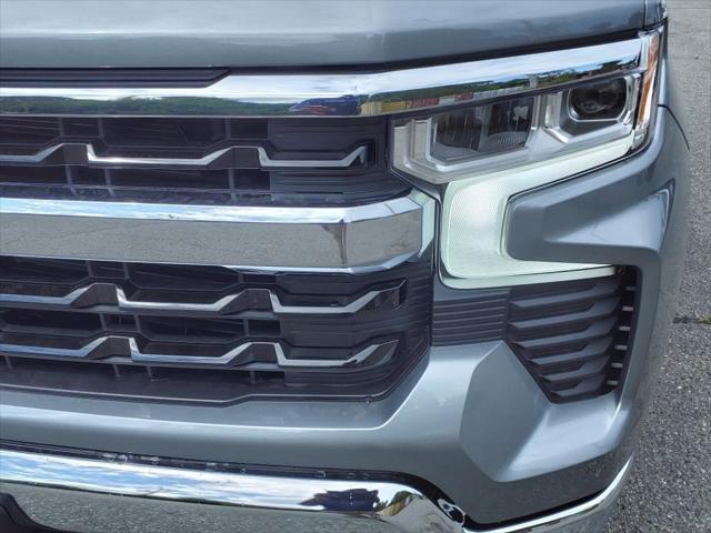 new 2025 Chevrolet Silverado 1500 car, priced at $56,035