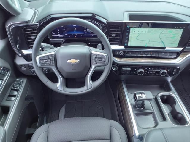 new 2025 Chevrolet Silverado 1500 car, priced at $56,035