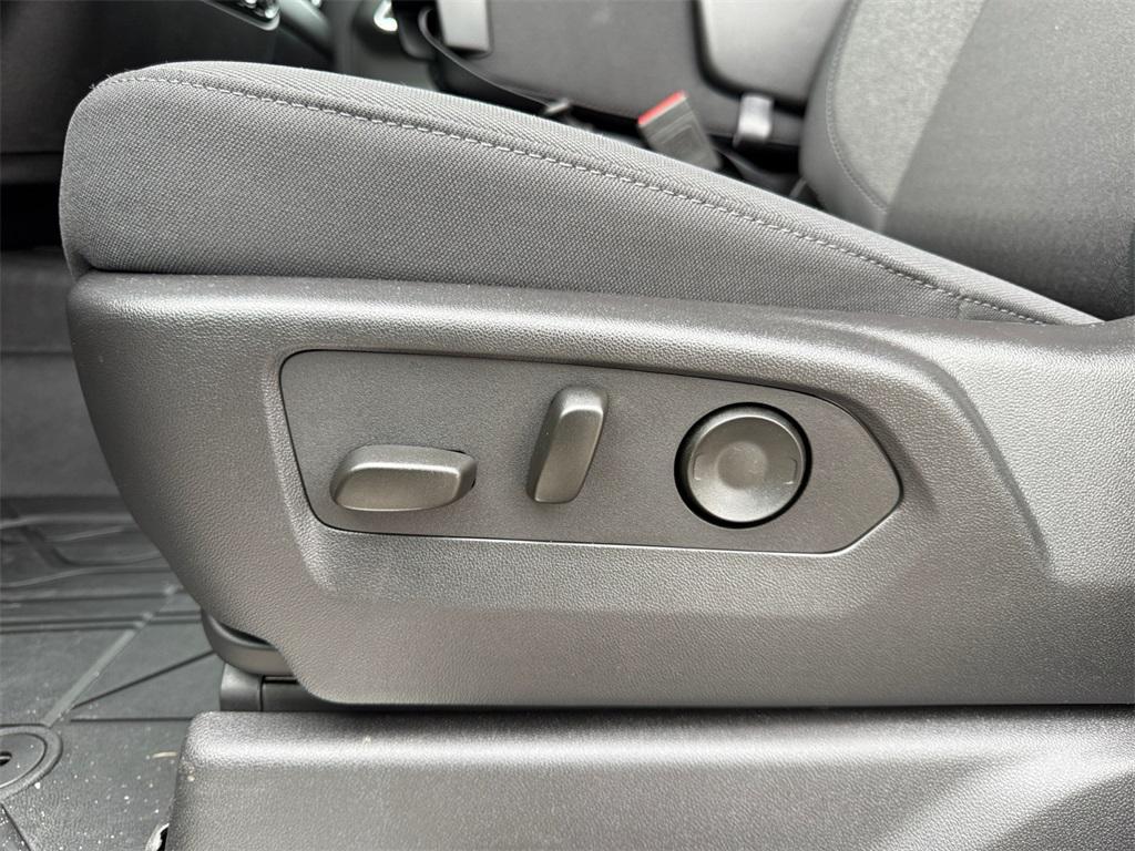 new 2025 Chevrolet Silverado 1500 car, priced at $44,655