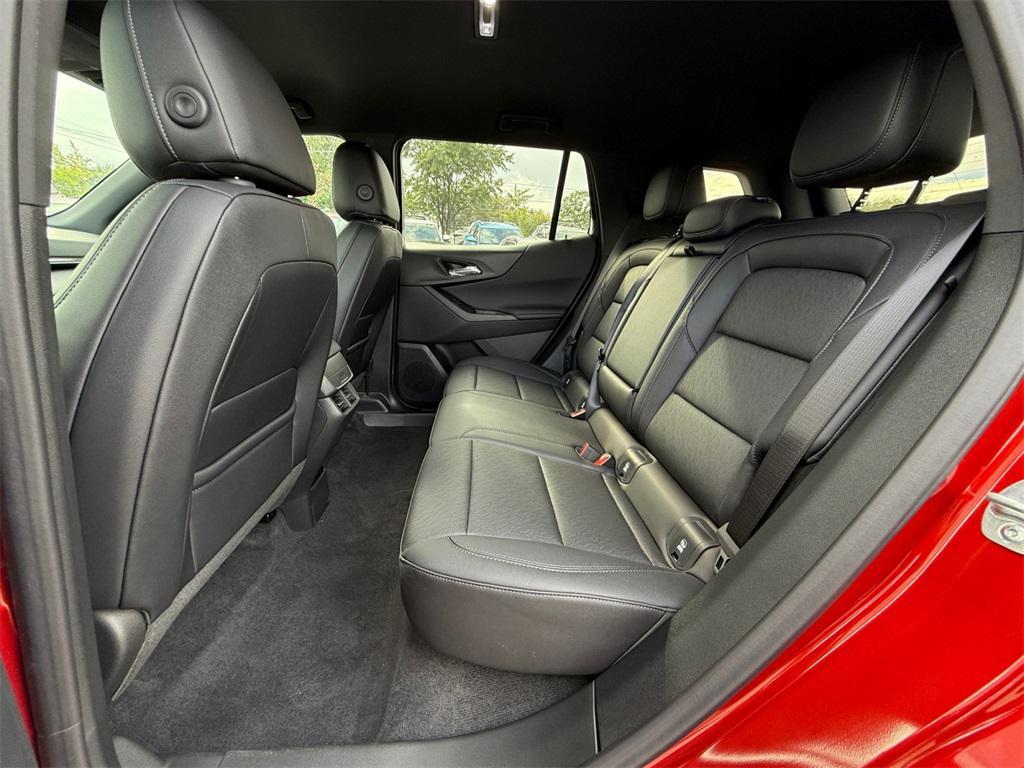 new 2026 Chevrolet Equinox car, priced at $28,390