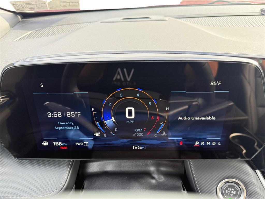 new 2026 Chevrolet Equinox car, priced at $28,390