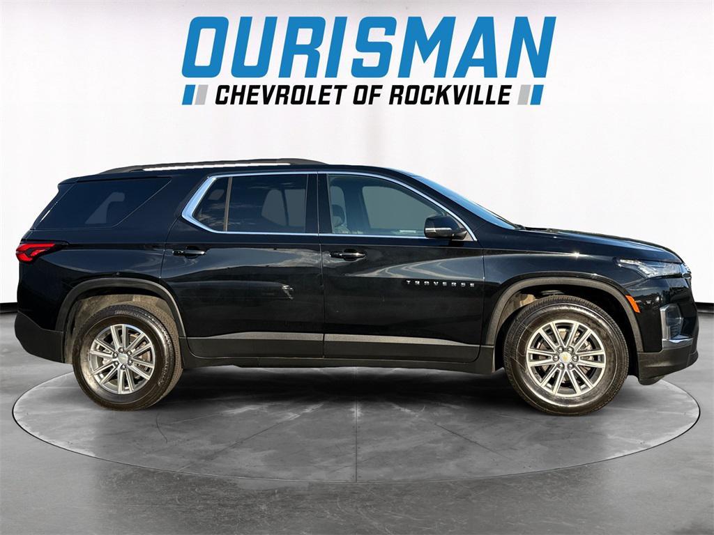 used 2023 Chevrolet Traverse car, priced at $29,000