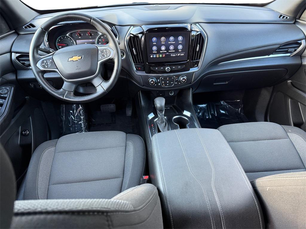 used 2023 Chevrolet Traverse car, priced at $29,000