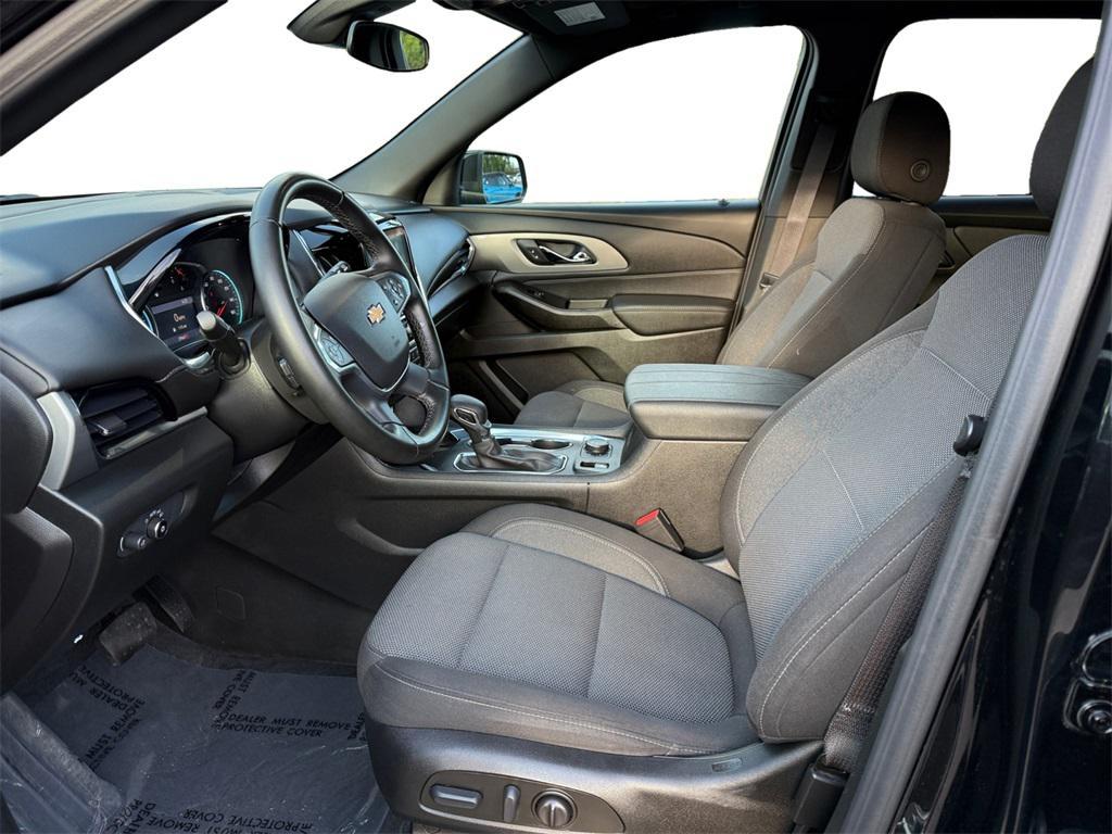 used 2023 Chevrolet Traverse car, priced at $29,000