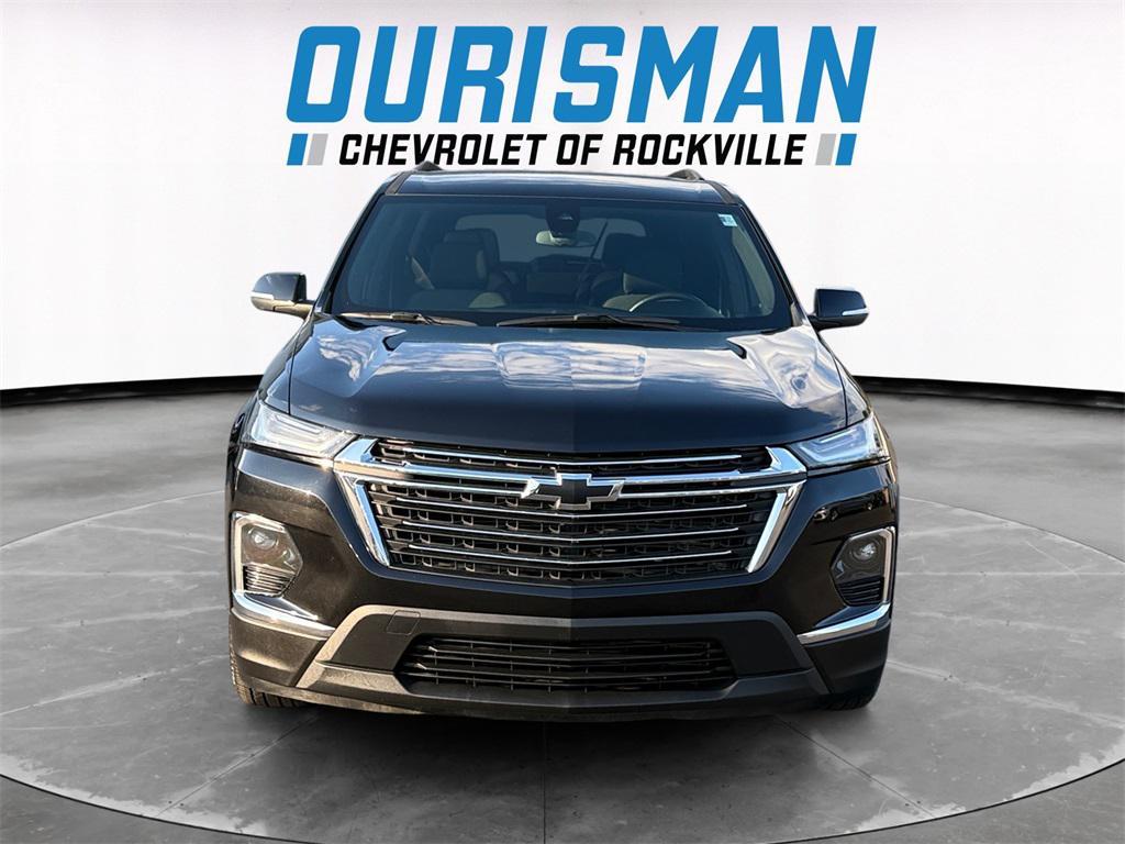 used 2023 Chevrolet Traverse car, priced at $29,000