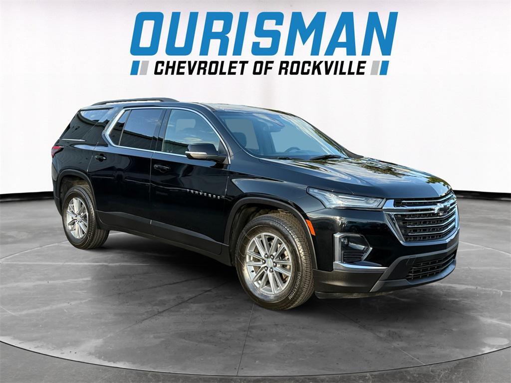 used 2023 Chevrolet Traverse car, priced at $30,000