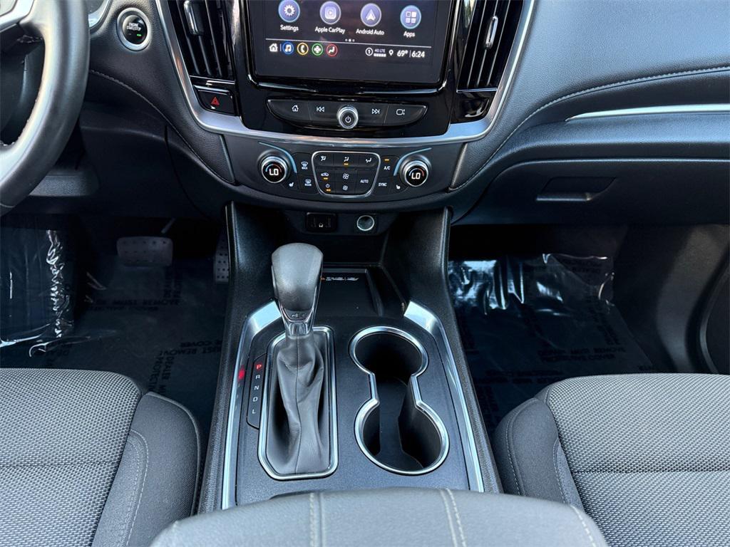 used 2023 Chevrolet Traverse car, priced at $29,000