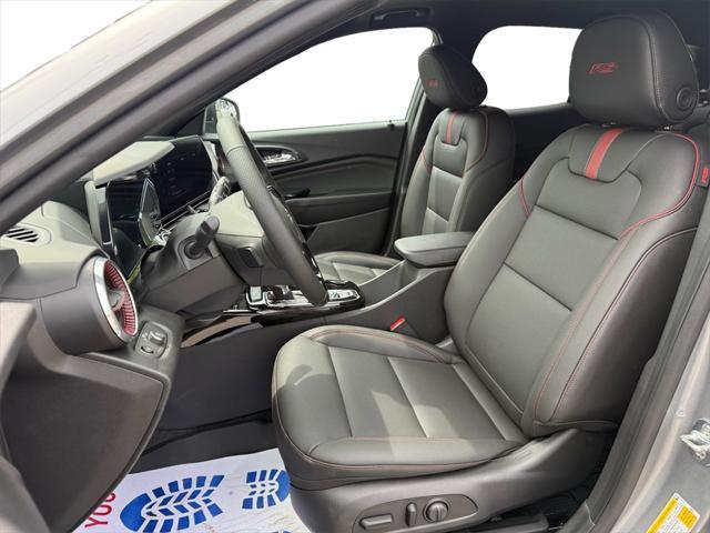 new 2025 Chevrolet Trax car, priced at $25,608