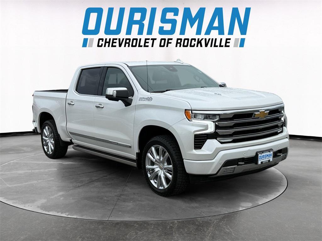 used 2023 Chevrolet Silverado 1500 car, priced at $48,500
