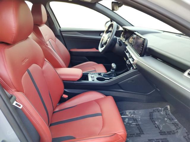 used 2023 Kia K5 car, priced at $26,000