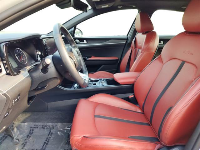 used 2023 Kia K5 car, priced at $26,000