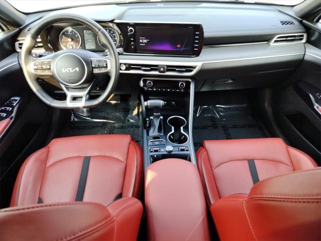 used 2023 Kia K5 car, priced at $26,000