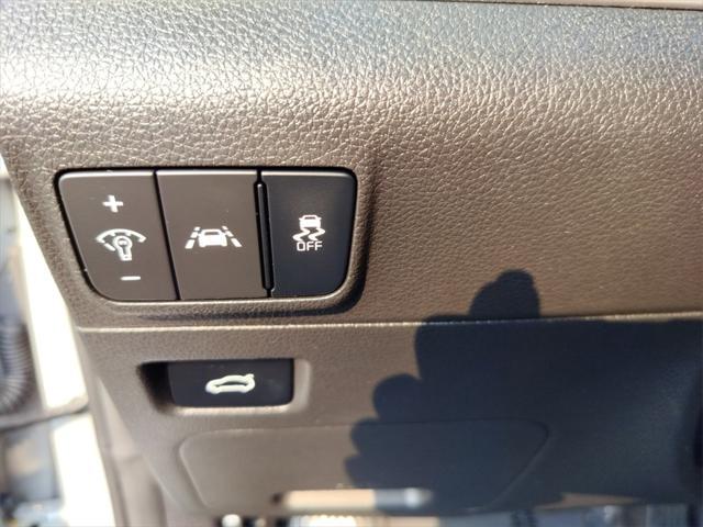 used 2023 Kia K5 car, priced at $26,000
