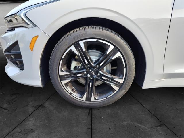 used 2023 Kia K5 car, priced at $26,000