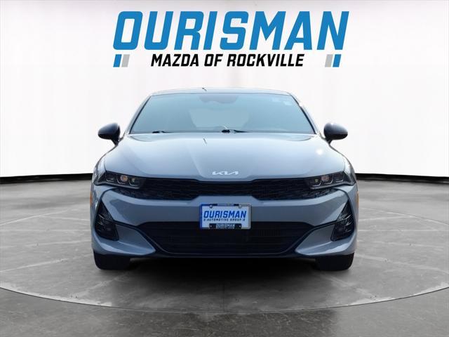 used 2023 Kia K5 car, priced at $26,000