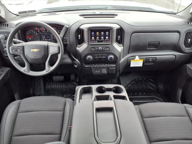 new 2024 Chevrolet Silverado 1500 car, priced at $44,644