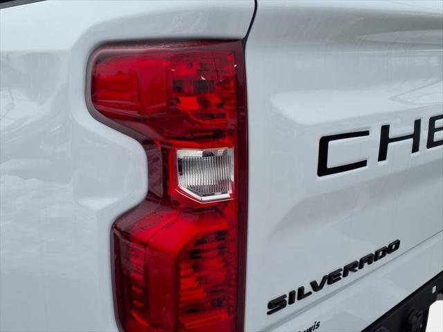 new 2024 Chevrolet Silverado 1500 car, priced at $44,083