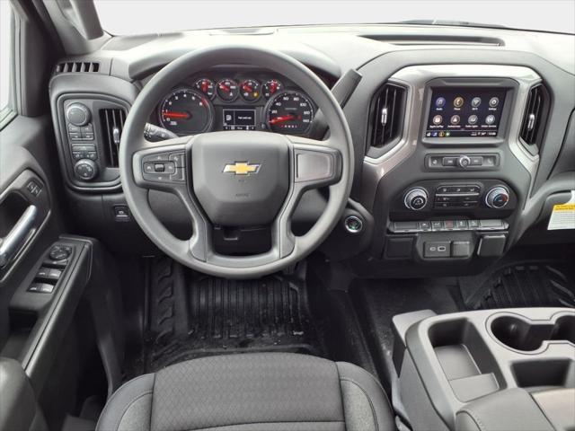 new 2024 Chevrolet Silverado 1500 car, priced at $44,083