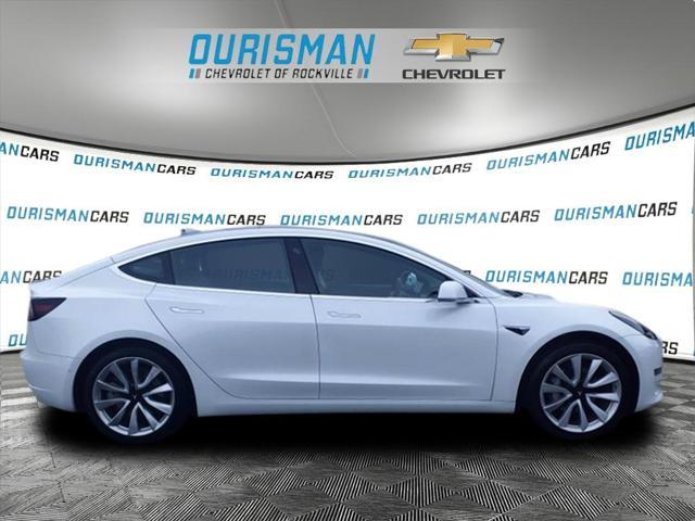 used 2019 Tesla Model 3 car, priced at $25,000