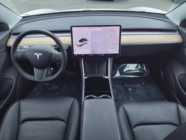 used 2019 Tesla Model 3 car, priced at $25,000