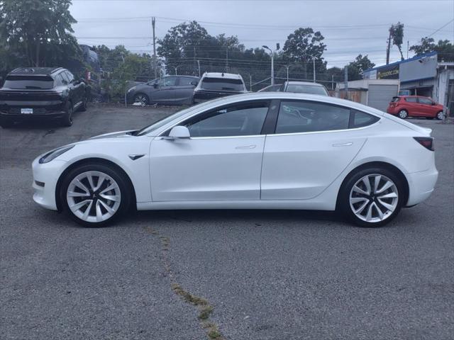 used 2019 Tesla Model 3 car, priced at $25,000