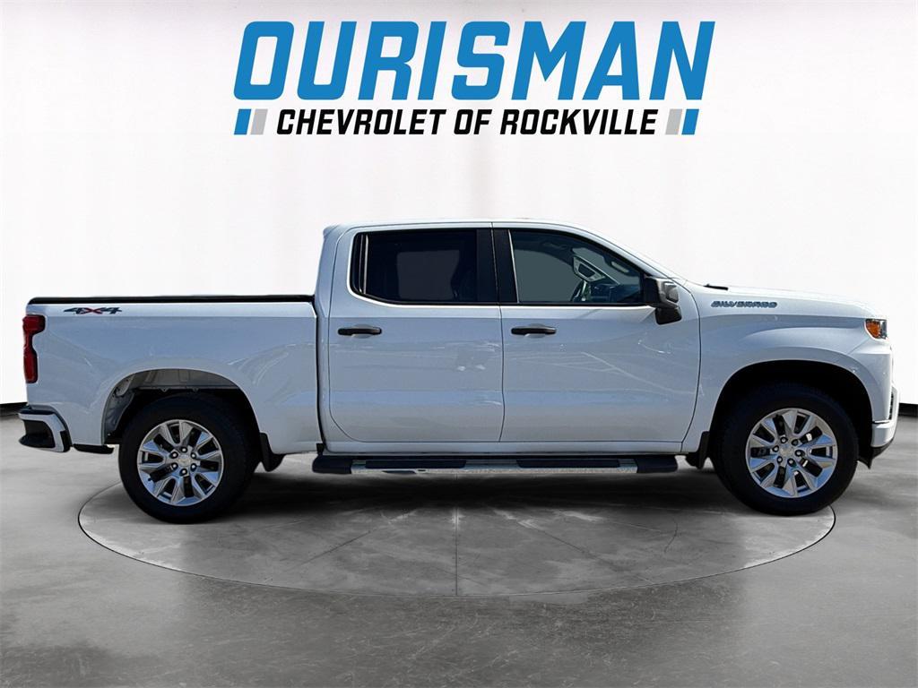 used 2020 Chevrolet Silverado 1500 car, priced at $29,000