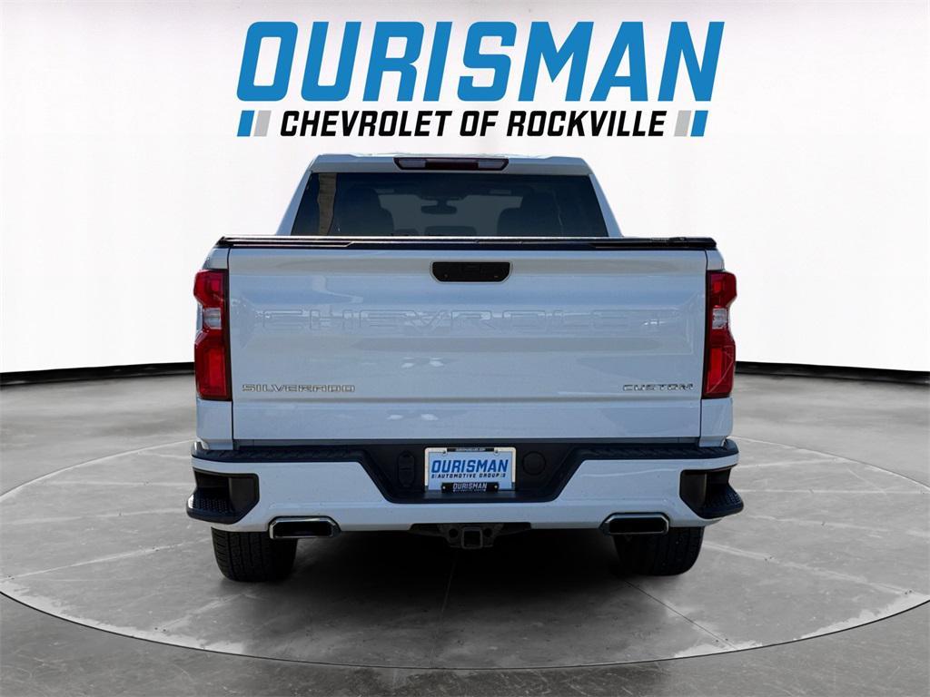 used 2020 Chevrolet Silverado 1500 car, priced at $29,000