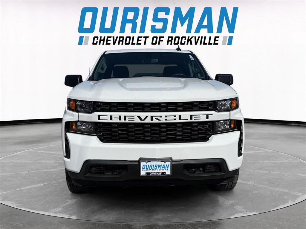 used 2020 Chevrolet Silverado 1500 car, priced at $29,000