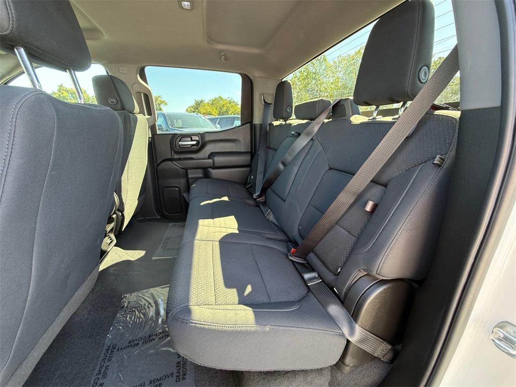 used 2020 Chevrolet Silverado 1500 car, priced at $29,000