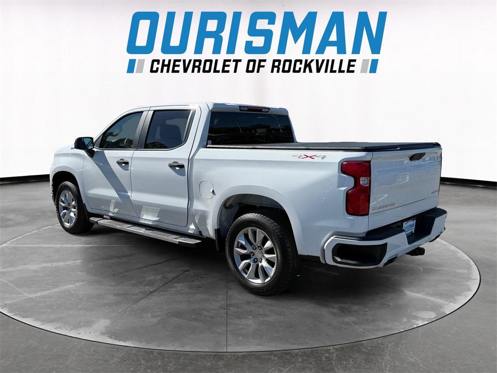 used 2020 Chevrolet Silverado 1500 car, priced at $29,000