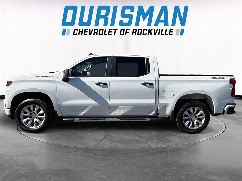 used 2020 Chevrolet Silverado 1500 car, priced at $29,000