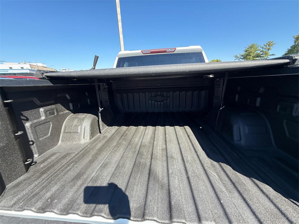 used 2020 Chevrolet Silverado 1500 car, priced at $29,000