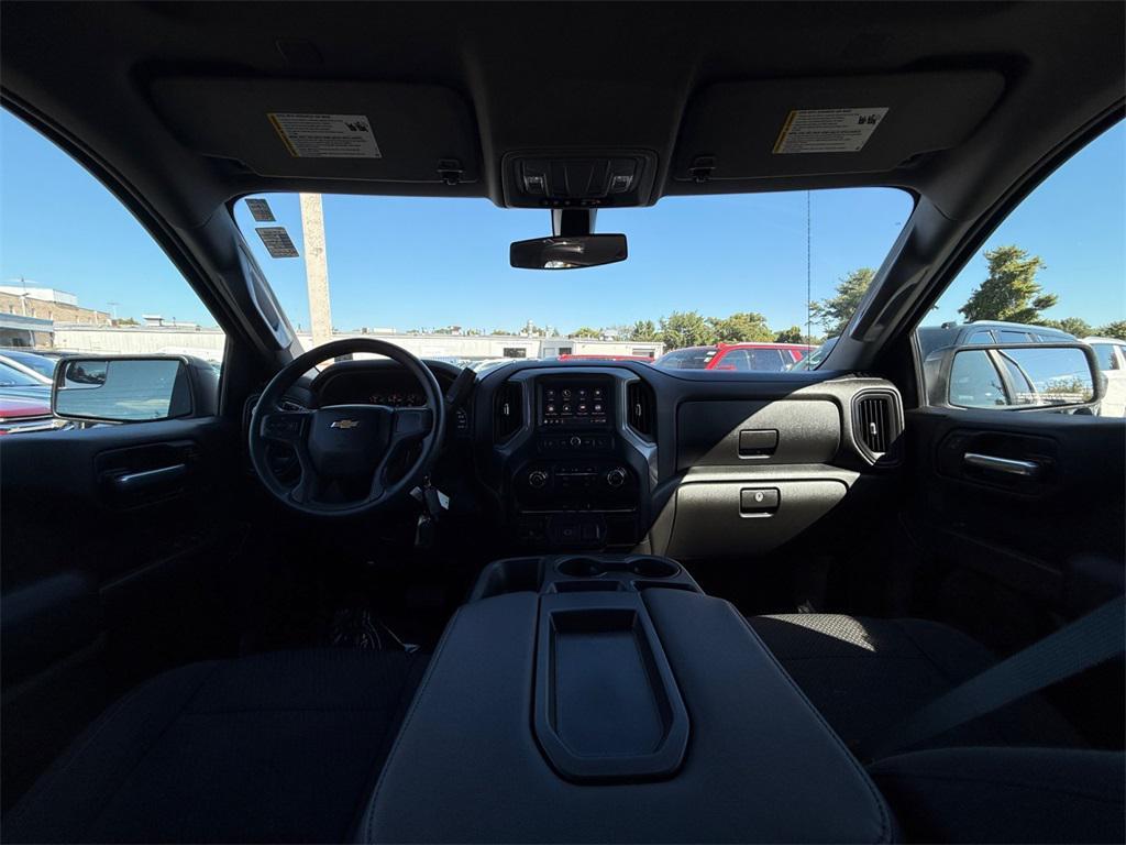 used 2020 Chevrolet Silverado 1500 car, priced at $29,000